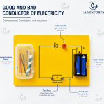 Good and Bad Conductor of Electricity